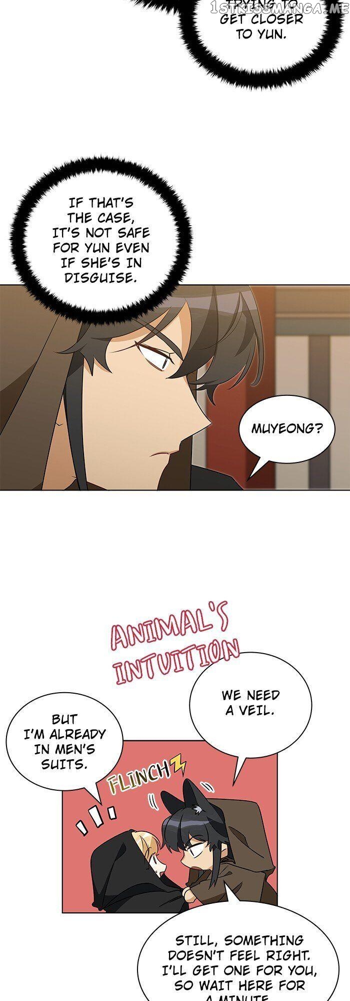 Beast with Flowers chapter 64 - page 7