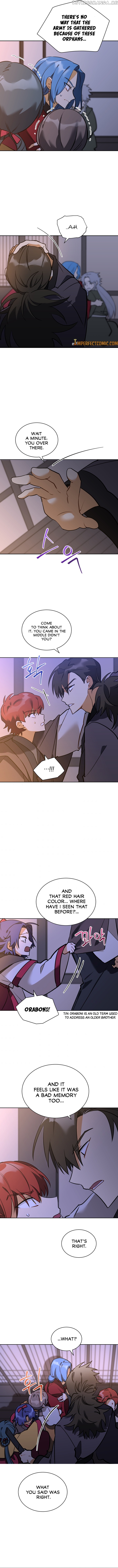 Beast with Flowers chapter 94 - page 7