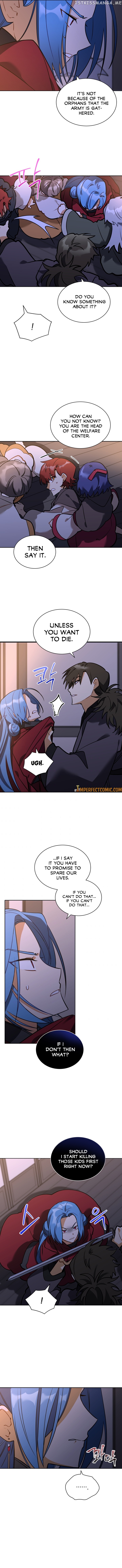 Beast with Flowers chapter 94 - page 8