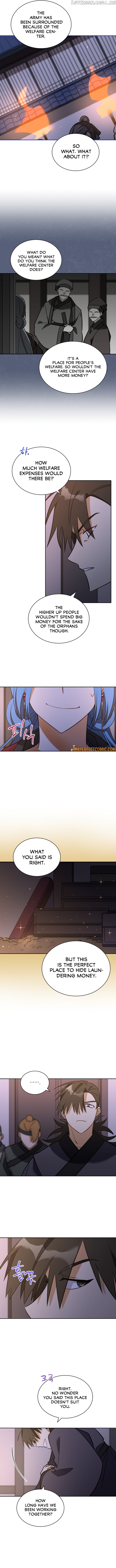 Beast with Flowers chapter 94 - page 9