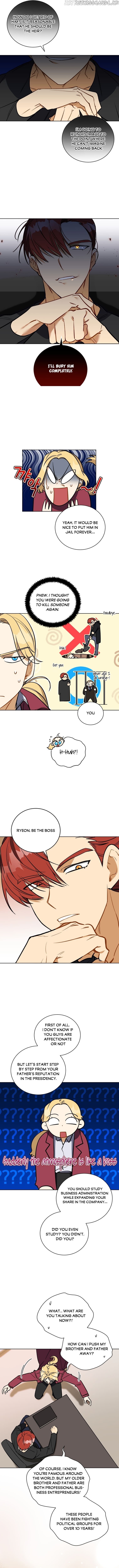 Beast with Flowers chapter 115 - page 3