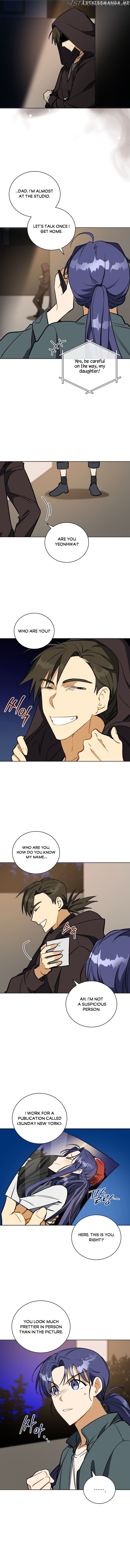 Beast with Flowers chapter 115 - page 6