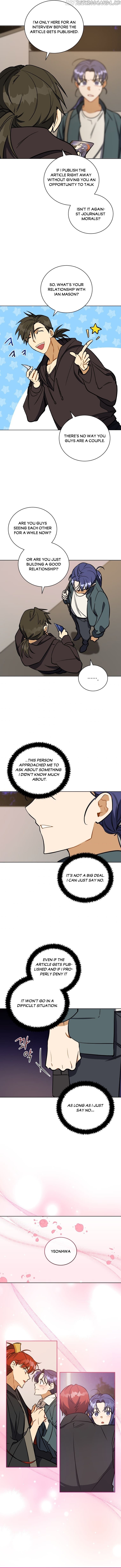 Beast with Flowers chapter 115 - page 7