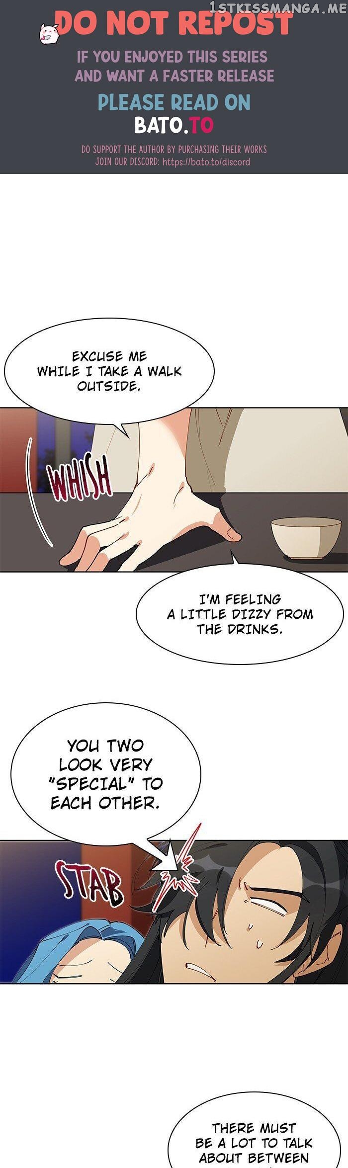 Beast with Flowers chapter 63 - page 1