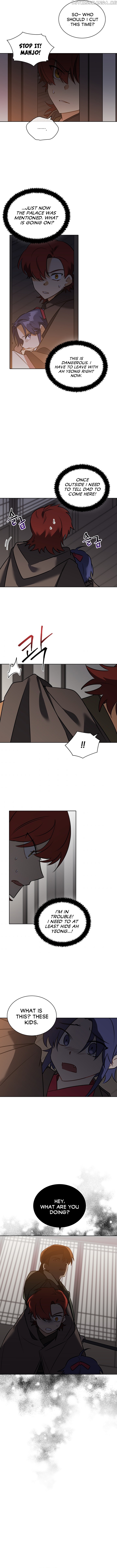 Beast with Flowers chapter 93 - page 10