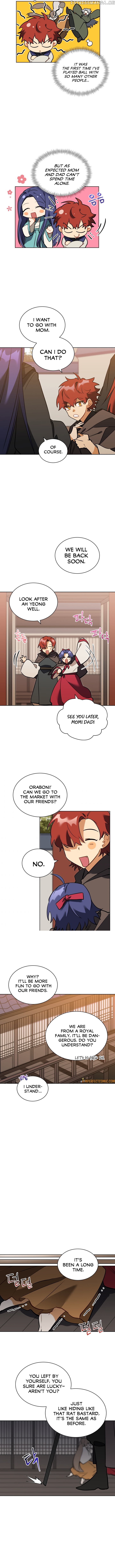 Beast with Flowers chapter 93 - page 7