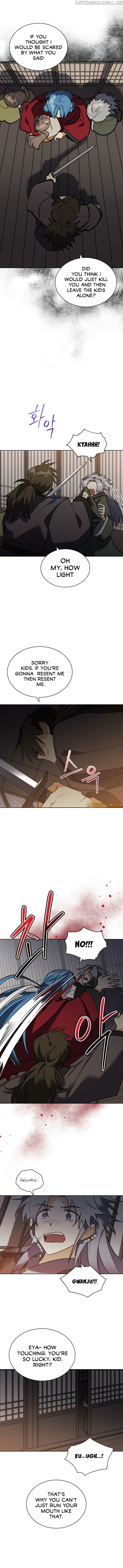 Beast with Flowers chapter 93 - page 9