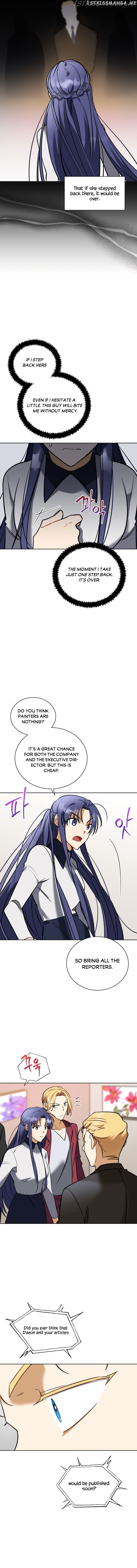 Beast with Flowers chapter 114 - page 5
