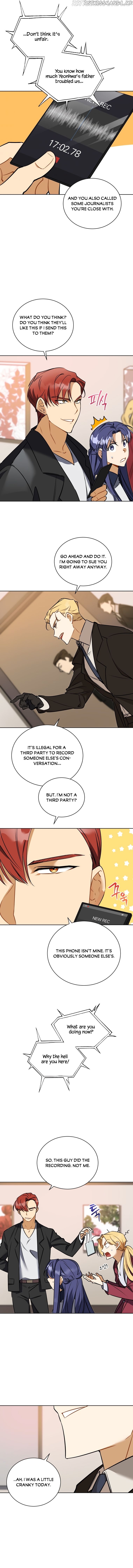 Beast with Flowers chapter 114 - page 6