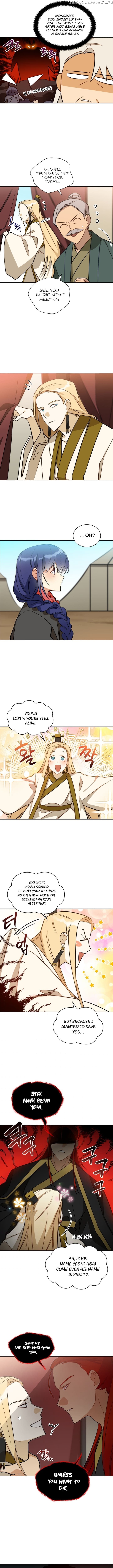 Beast with Flowers chapter 80 - page 4