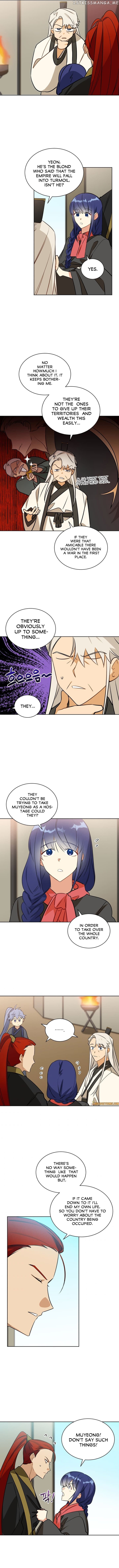 Beast with Flowers chapter 80 - page 6