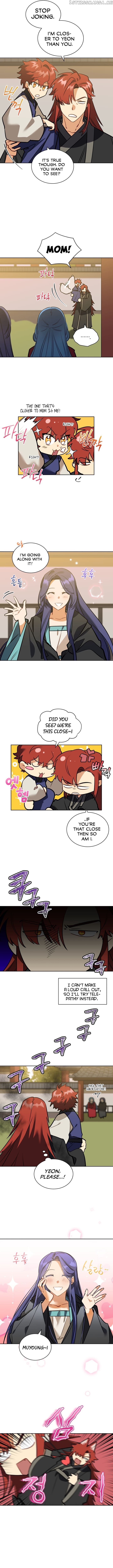 Beast with Flowers chapter 92 - page 3