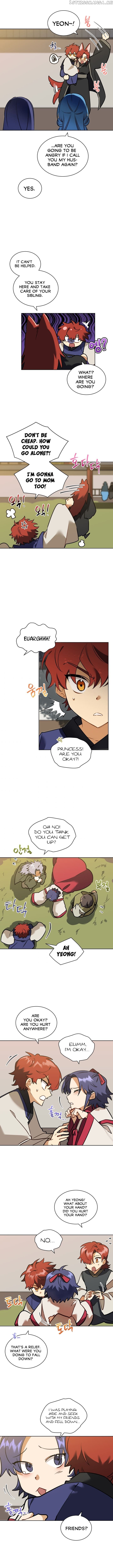 Beast with Flowers chapter 92 - page 4