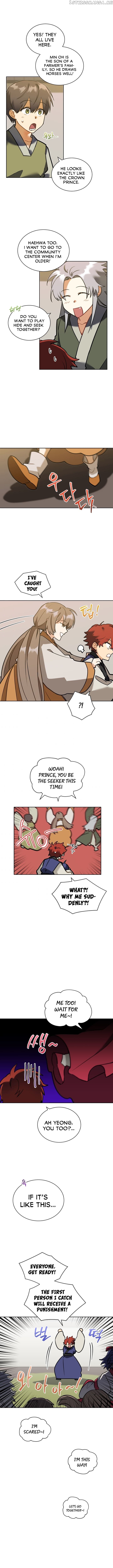 Beast with Flowers chapter 92 - page 5