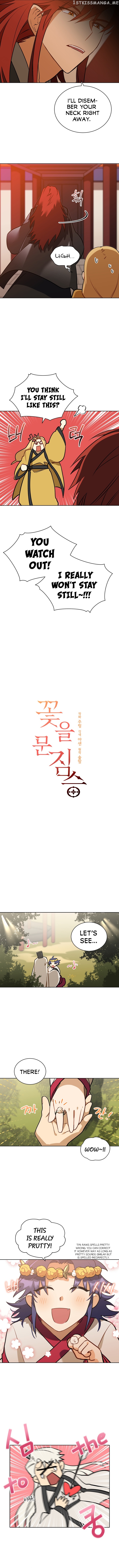Beast with Flowers chapter 90 - page 4