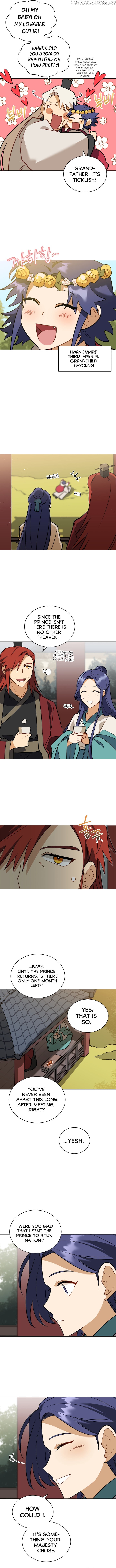 Beast with Flowers chapter 90 - page 5