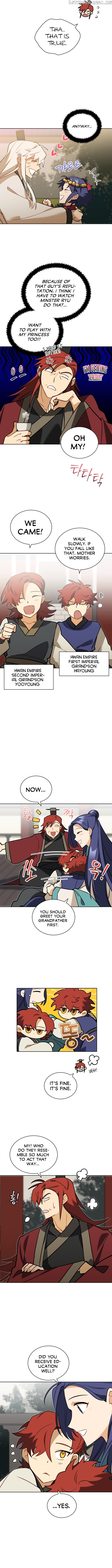 Beast with Flowers chapter 90 - page 6