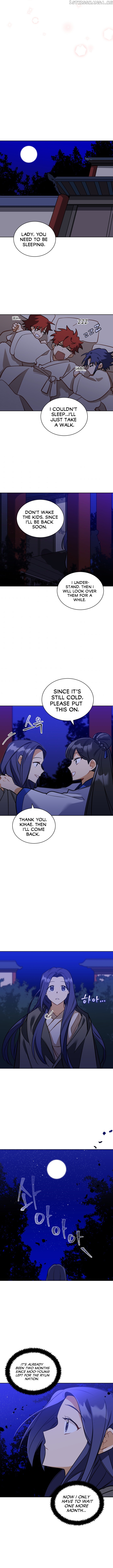 Beast with Flowers chapter 90 - page 8