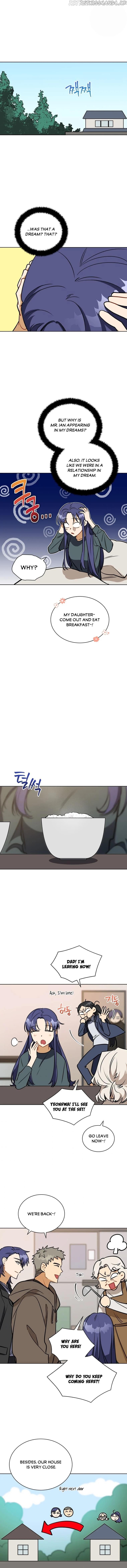 Beast with Flowers chapter 111 - page 1