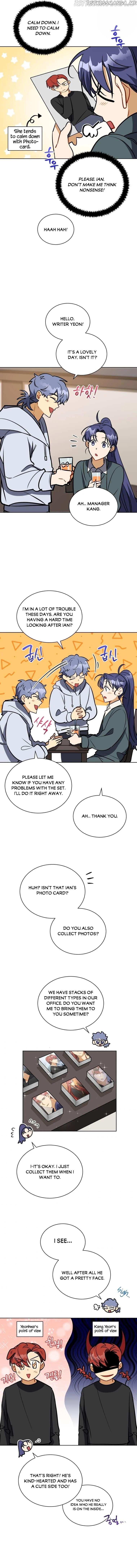 Beast with Flowers chapter 111 - page 4