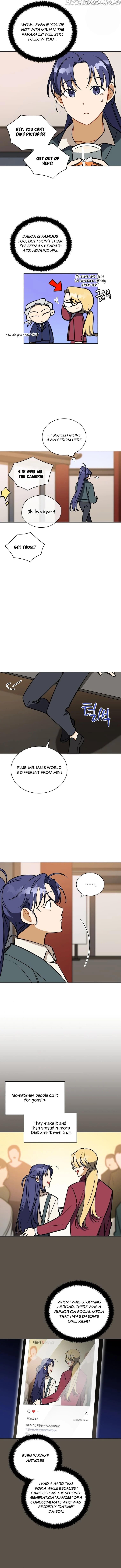 Beast with Flowers chapter 111 - page 6