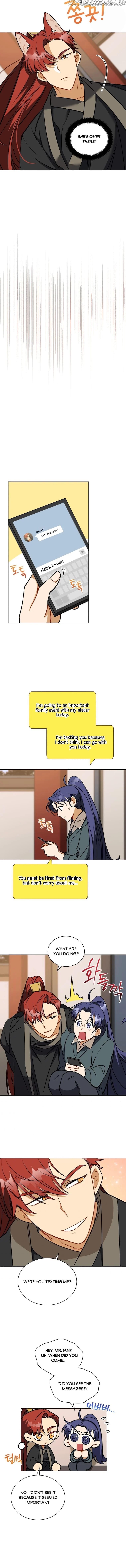 Beast with Flowers chapter 111 - page 8