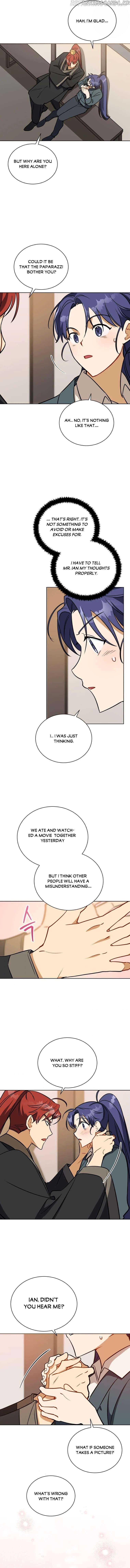 Beast with Flowers chapter 111 - page 9