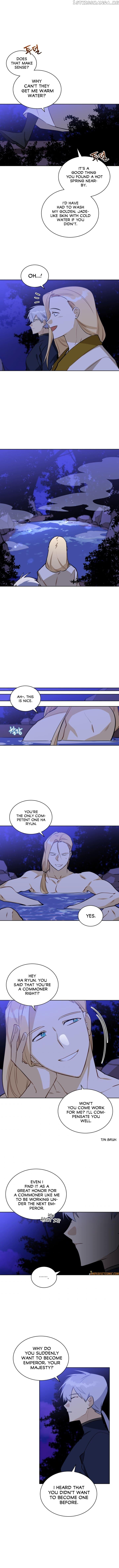 Beast with Flowers chapter 81 - page 1