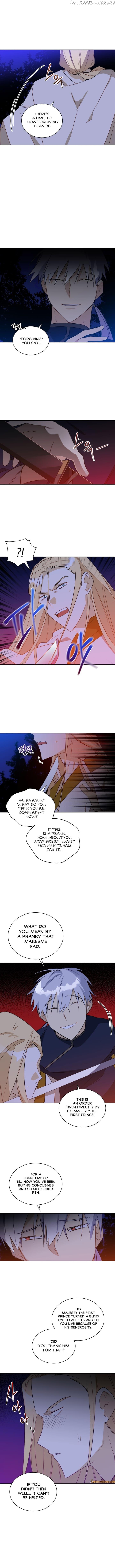 Beast with Flowers chapter 81 - page 3