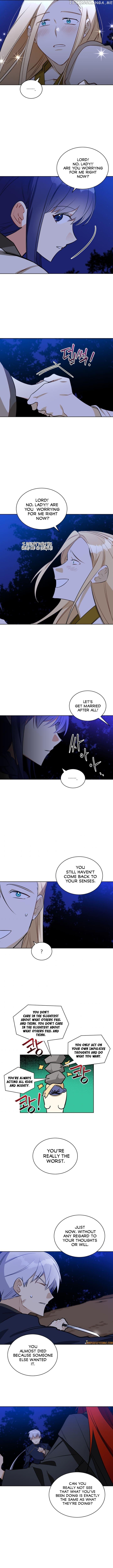 Beast with Flowers chapter 81 - page 6