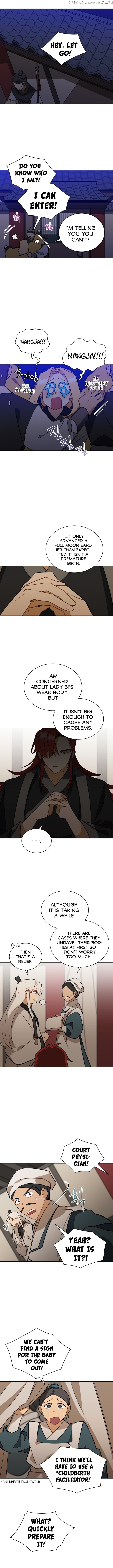 Beast with Flowers chapter 89 - page 4