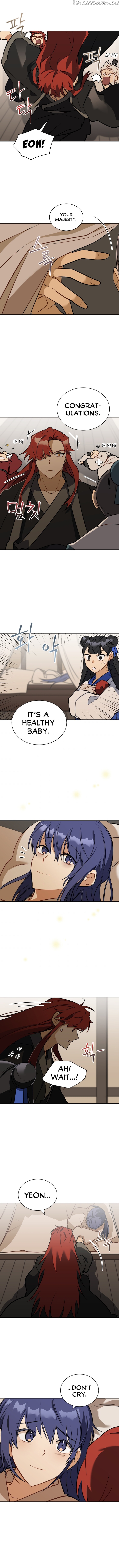 Beast with Flowers chapter 89 - page 7
