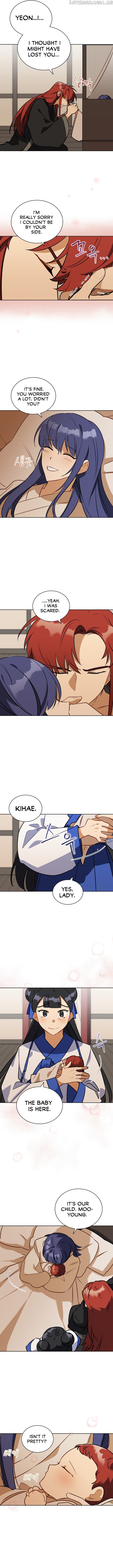 Beast with Flowers chapter 89 - page 8