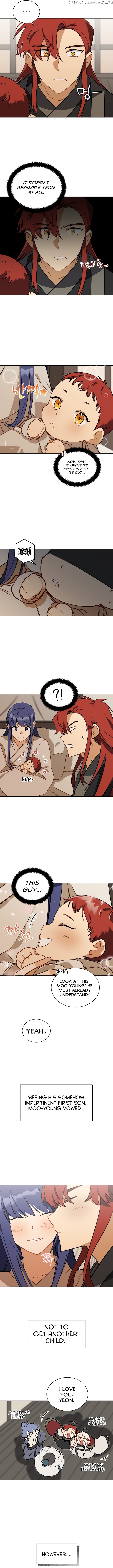 Beast with Flowers chapter 89 - page 9