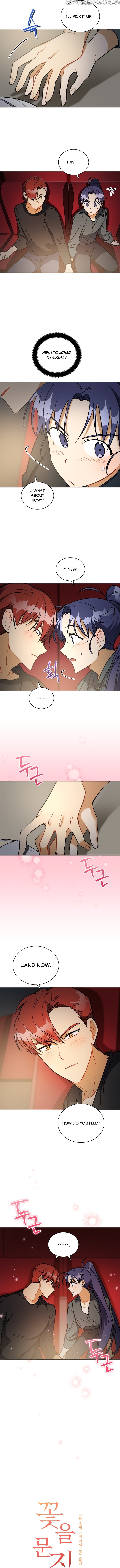 Beast with Flowers chapter 110 - page 5