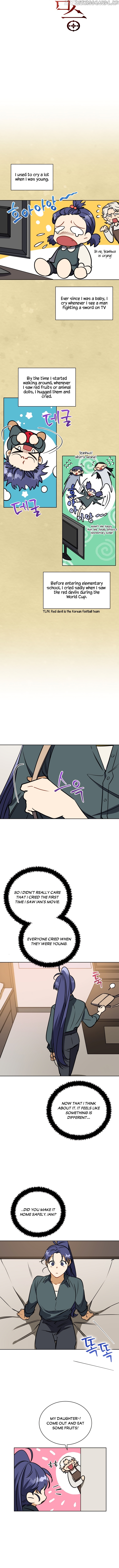 Beast with Flowers chapter 110 - page 6
