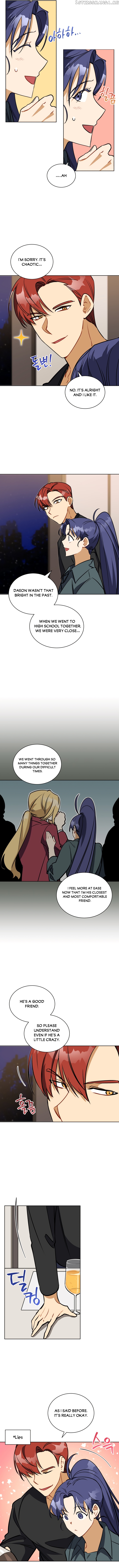 Beast with Flowers chapter 109 - page 6
