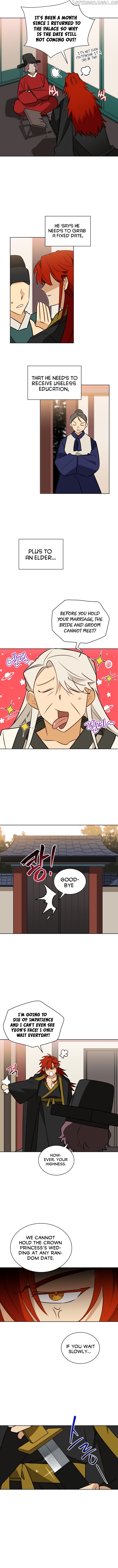 Beast with Flowers chapter 87 - page 5