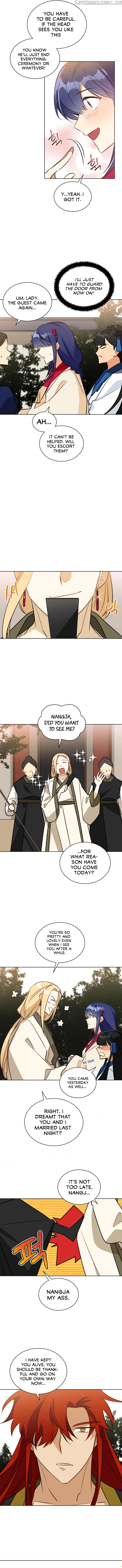Beast with Flowers chapter 87 - page 8