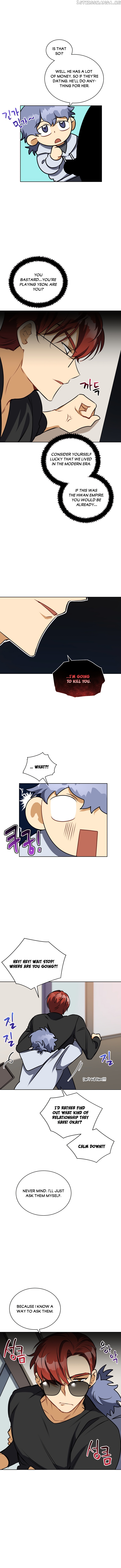 Beast with Flowers chapter 107 - page 11