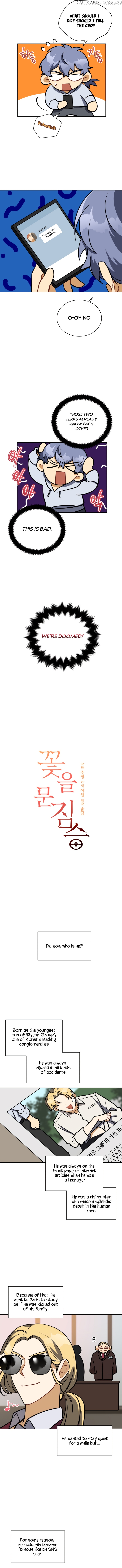 Beast with Flowers chapter 107 - page 4