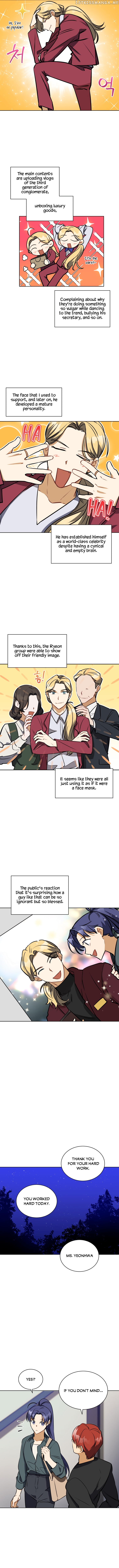 Beast with Flowers chapter 107 - page 5