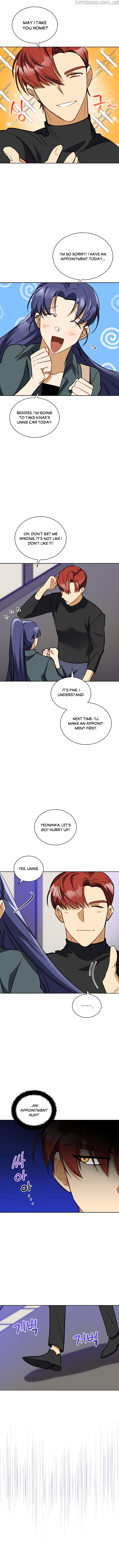 Beast with Flowers chapter 107 - page 6