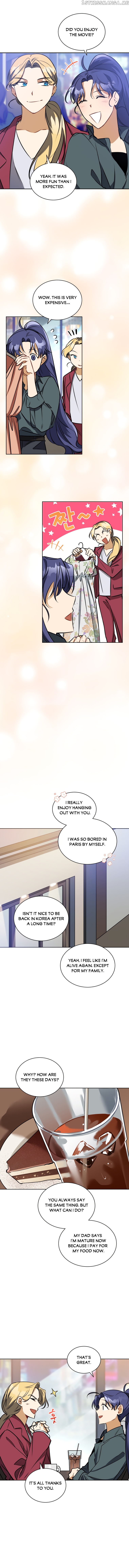 Beast with Flowers chapter 107 - page 7