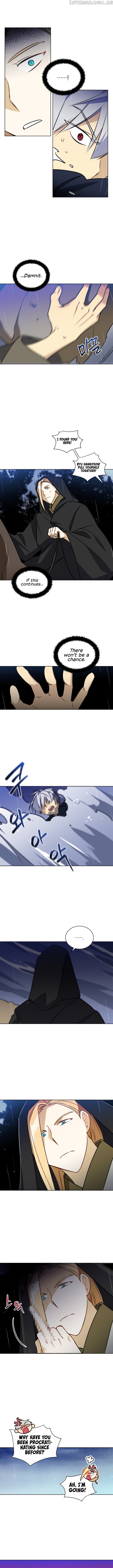 Beast with Flowers chapter 86 - page 8