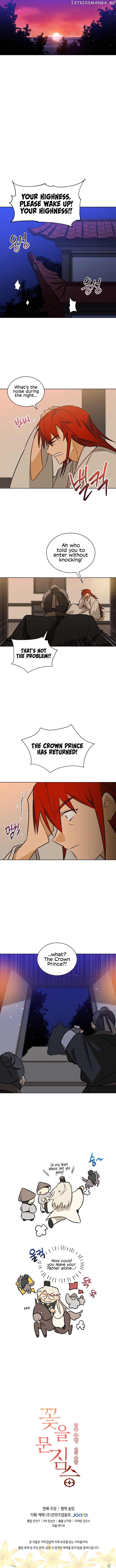 Beast with Flowers chapter 86 - page 9