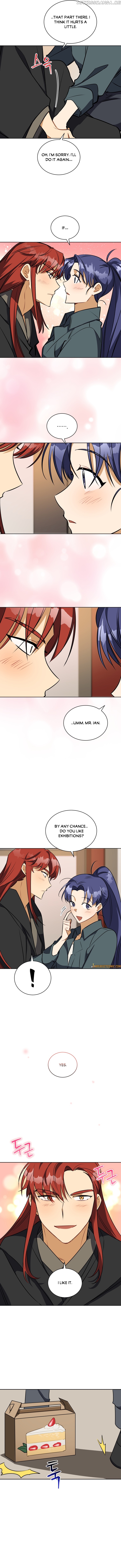 Beast with Flowers chapter 106 - page 10