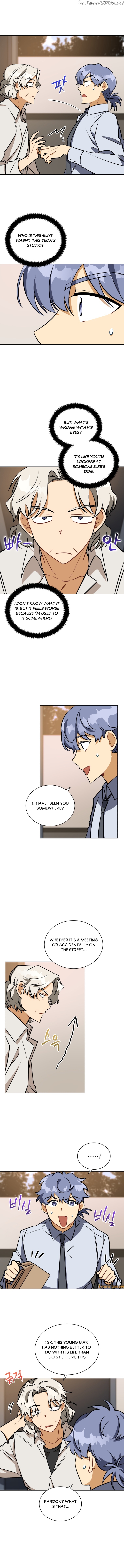 Beast with Flowers chapter 106 - page 3