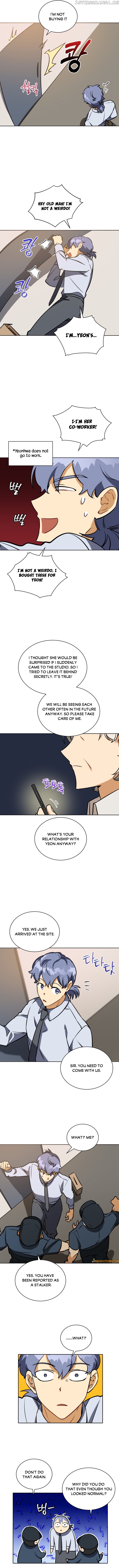 Beast with Flowers chapter 106 - page 4