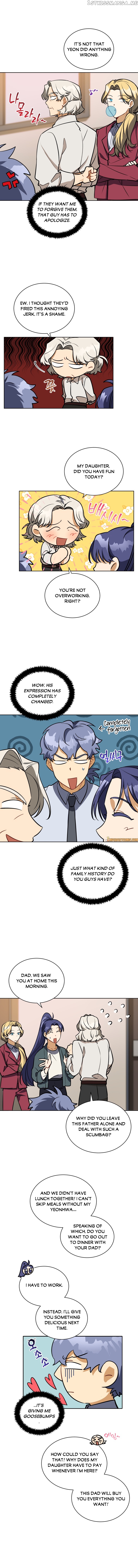 Beast with Flowers chapter 106 - page 6